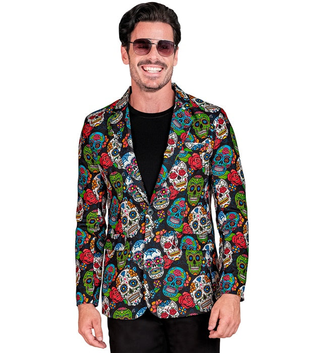 Widmann Merry Christmas Party Fashion Jacket (Jacket) (XXL) Red