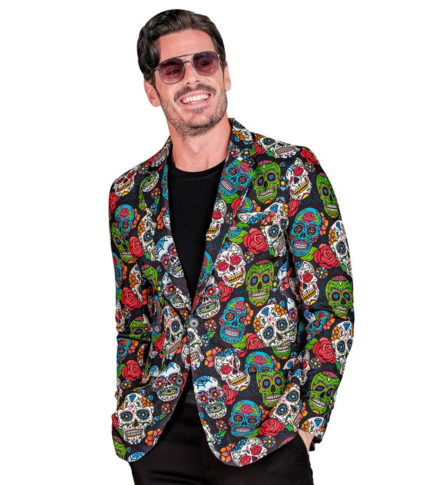Widmann Merry Christmas Party Fashion Jacket (Jacket) (XXL) Red