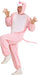 Widmann Women's Erwachsenenkostüm Rosa Panther Adult Costume Pink Panther XL Pink