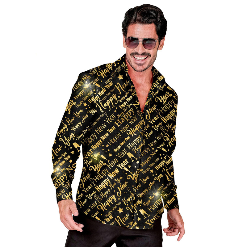 Happy New Year Jacket - (Size: Xxl)