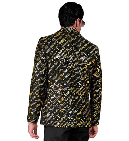 Widmann Happy New Year Party Fashion Jacket (Jacket) (S) Black