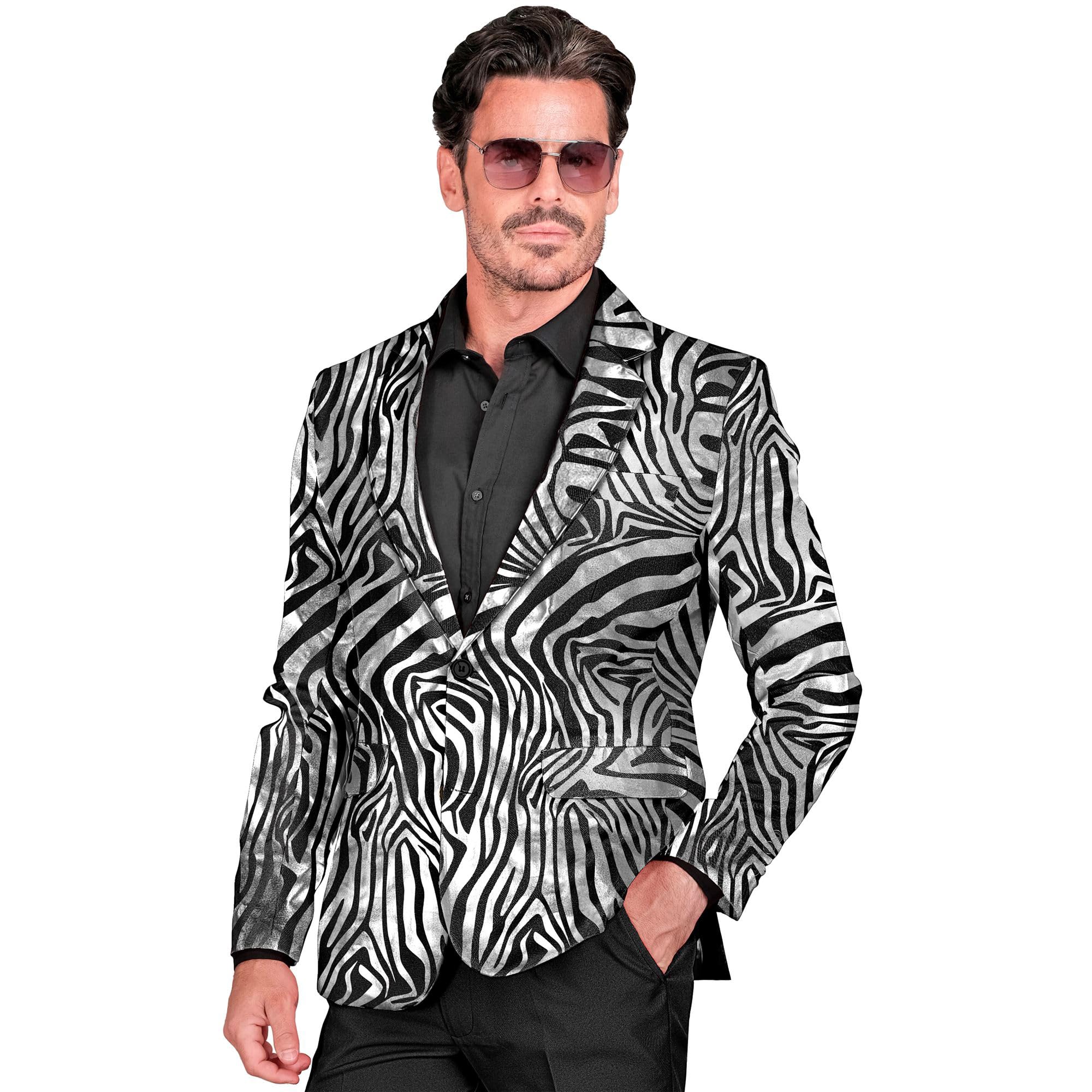 Party Fashion Jacket - (Size: S)