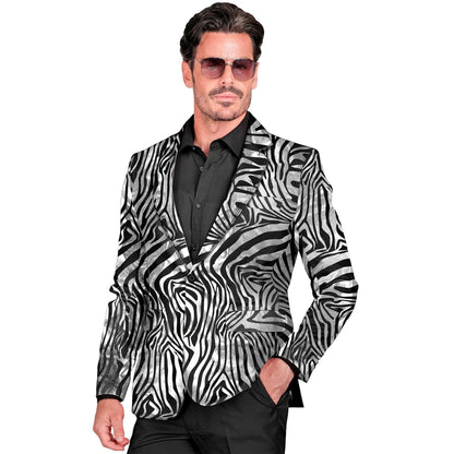 Party Fashion Jacket - (Size: S)