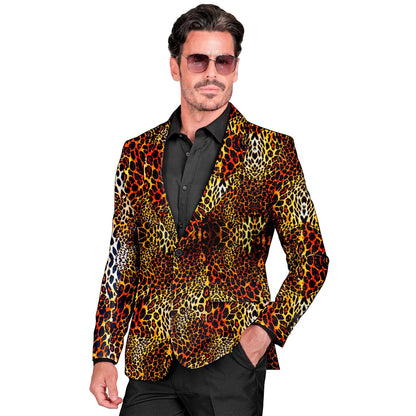 Party Fashion Jacket - (Size: S)
