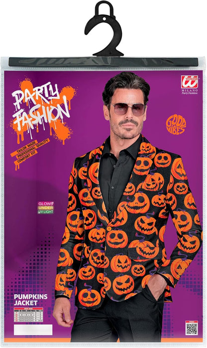 Pumpkin Jacket - (Size: L)