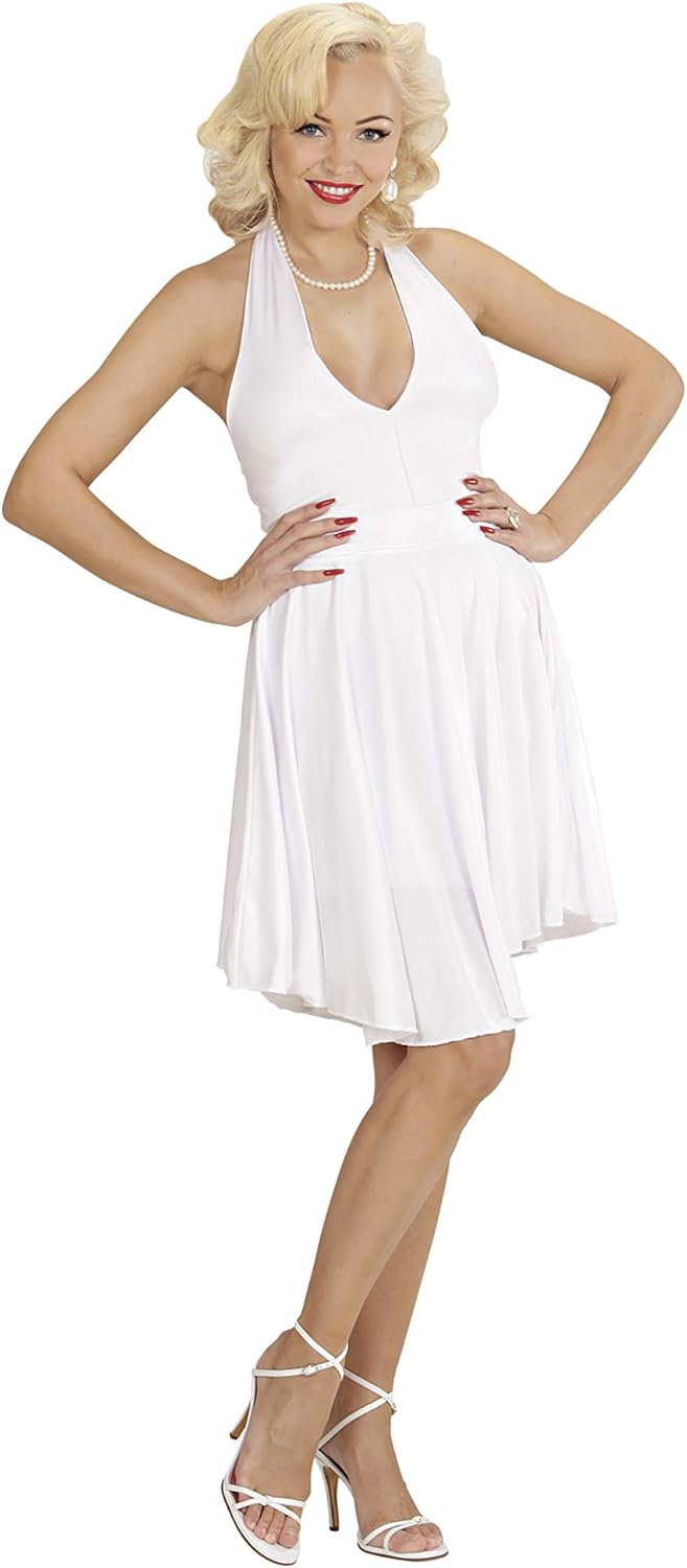 Widmann - Marily costume, dress, belt, 50s, carnival, theme party