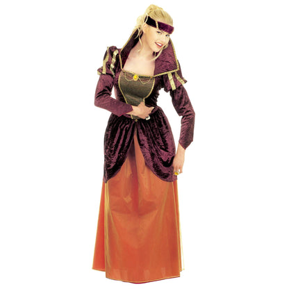 Widmann Aptafêtes – Medieval Queen Costume