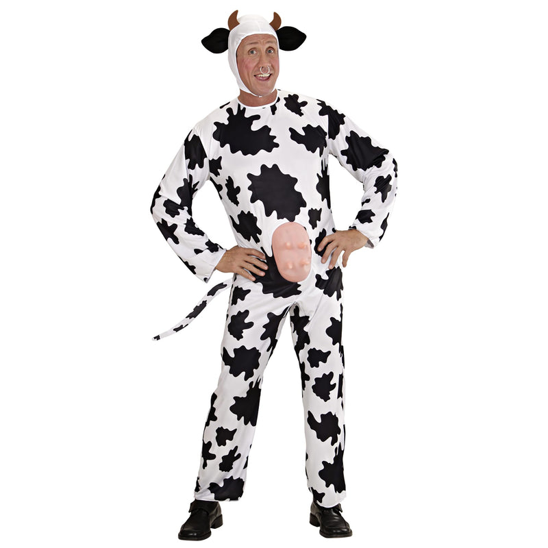 Widmann - Adult Cow Costume