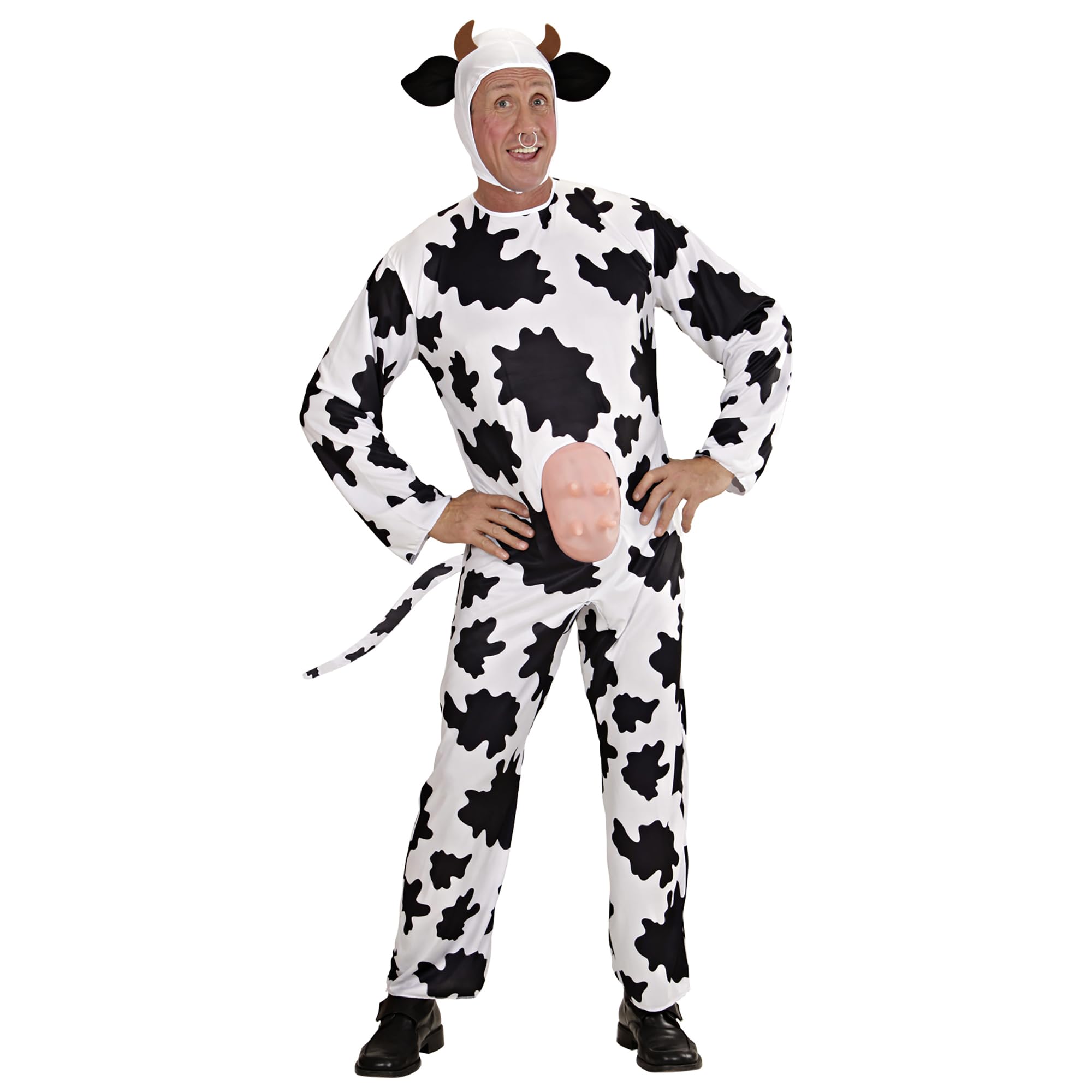 Widmann - Adult Cow Costume