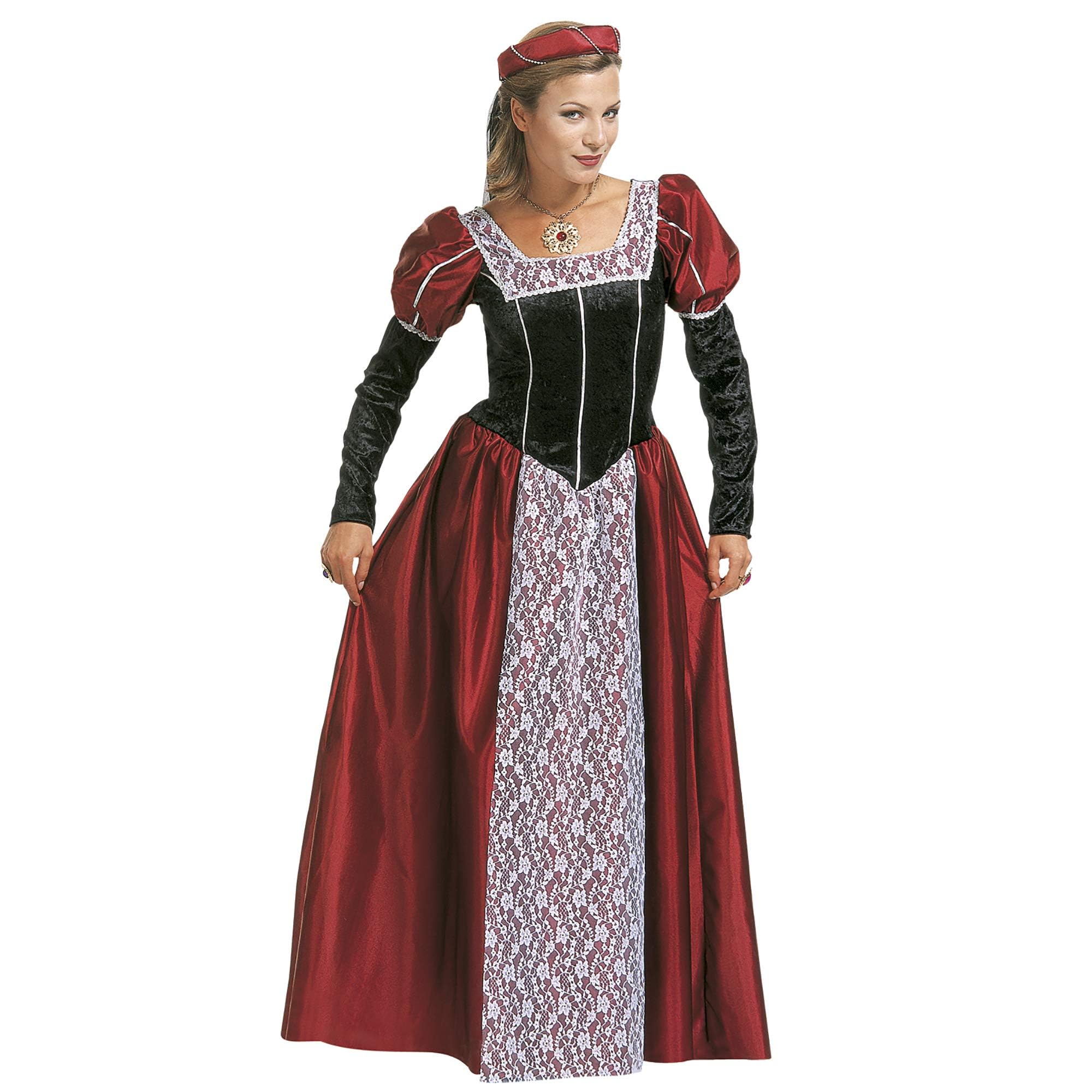 Generique - Medieval princess costume for women