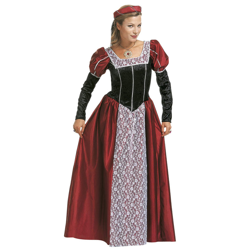 Generique - Medieval princess costume for women