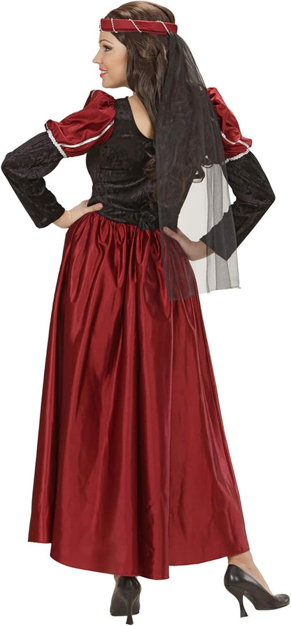 Generique - Medieval princess costume for women