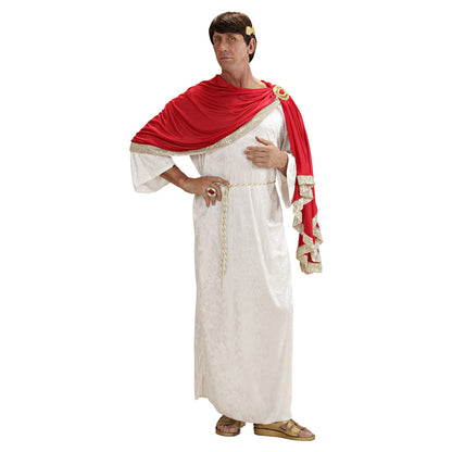Mens Marcus Aurelius Costume Medium UK 40/42" for Toga Party Rome Sparticus Fancy Dress