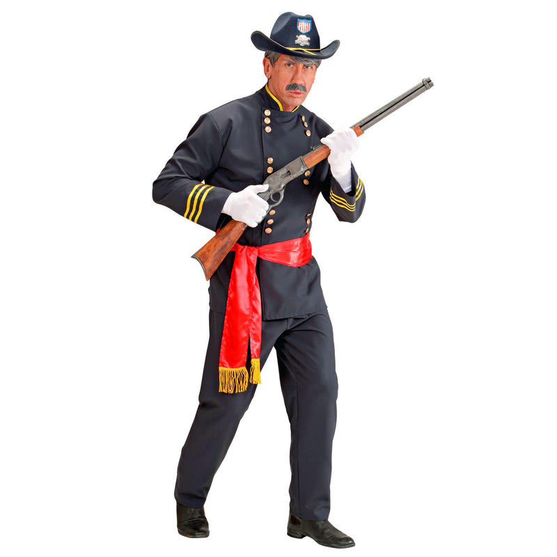 Widmann General Nordista costume for men Mens M, Mens -> Chest 40-42