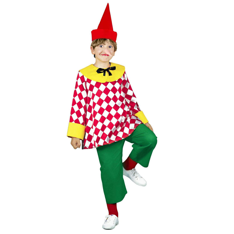 Widmann Puppet Costume 8-10 Years (140 cm) Multi-coloured