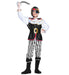 Children's Pirate Boy 140cm Costume Medium 8-10 yrs (140cm) for Buccaneer Fancy Dress