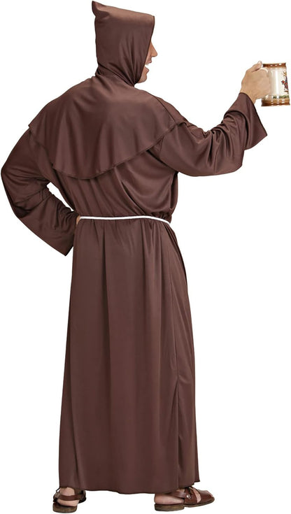 Widmann Monk costume robe with hood L