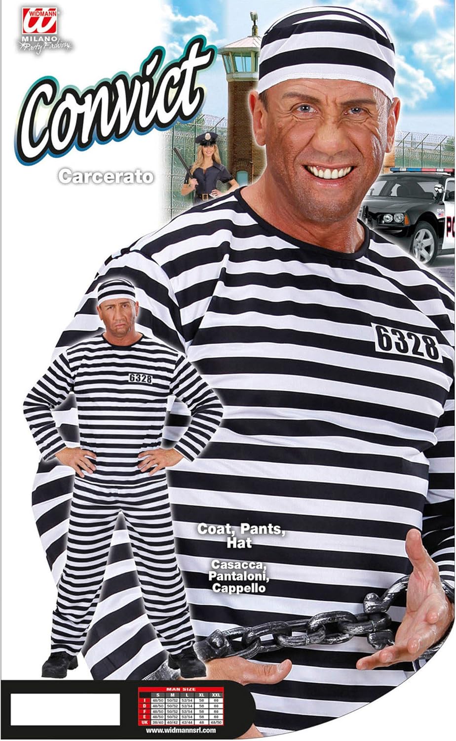 Widmann Convict