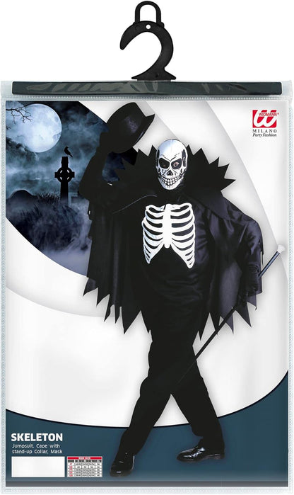 Widmann Scare Skeleton Costume