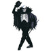 Widmann Scare Skeleton Costume