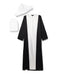 Widmann - Kostüm Nonne, Gewand, Kopfbedeckung, Kirche, Karneval, Mottoparty