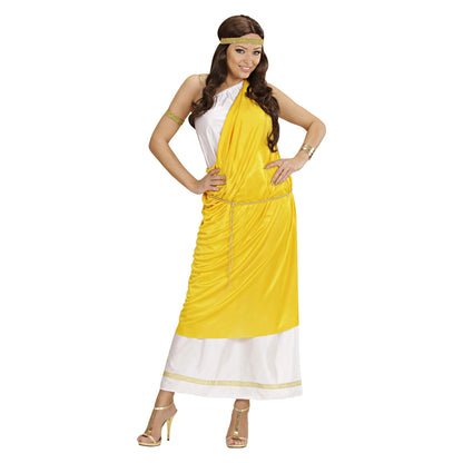 Widmann Roman Women's Costume with Toga