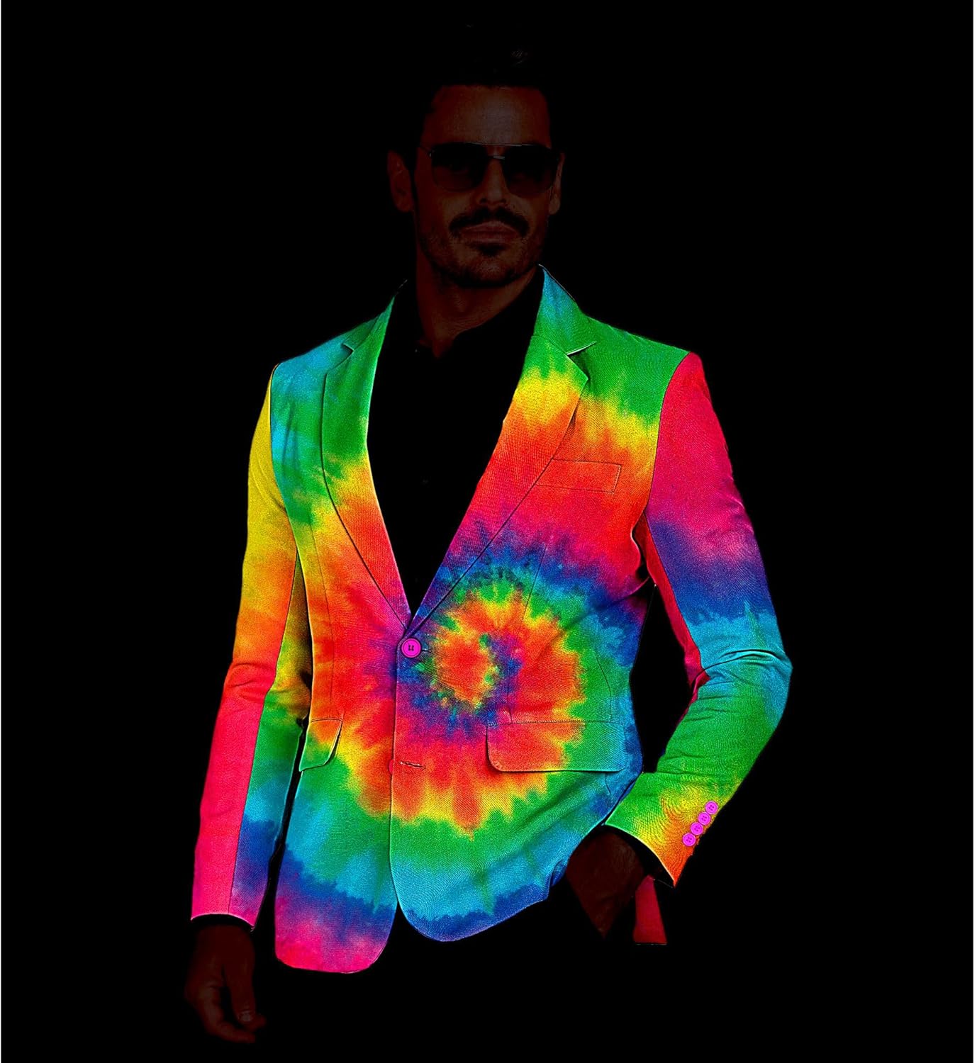 Party Fashion Jacket - (Size: S)