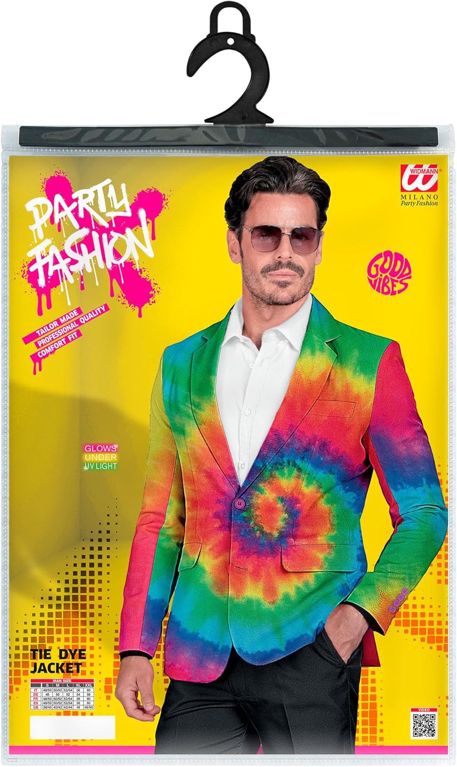 Party Fashion Jacket - (Size: S)