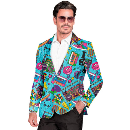 Party Fashion Jacket - (Size: L)