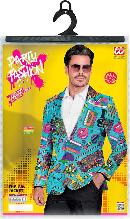 Party Fashion Jacket - (Size: L)