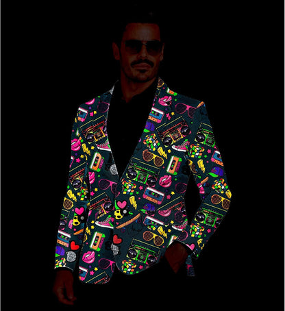 Party Fashion Jacket - (Size: L)