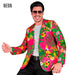 Widmann Casino Party Fashion Jacket (Jacket) (XXL) Green
