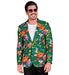Widmann Casino Party Fashion Jacket (Jacket) (M) Green