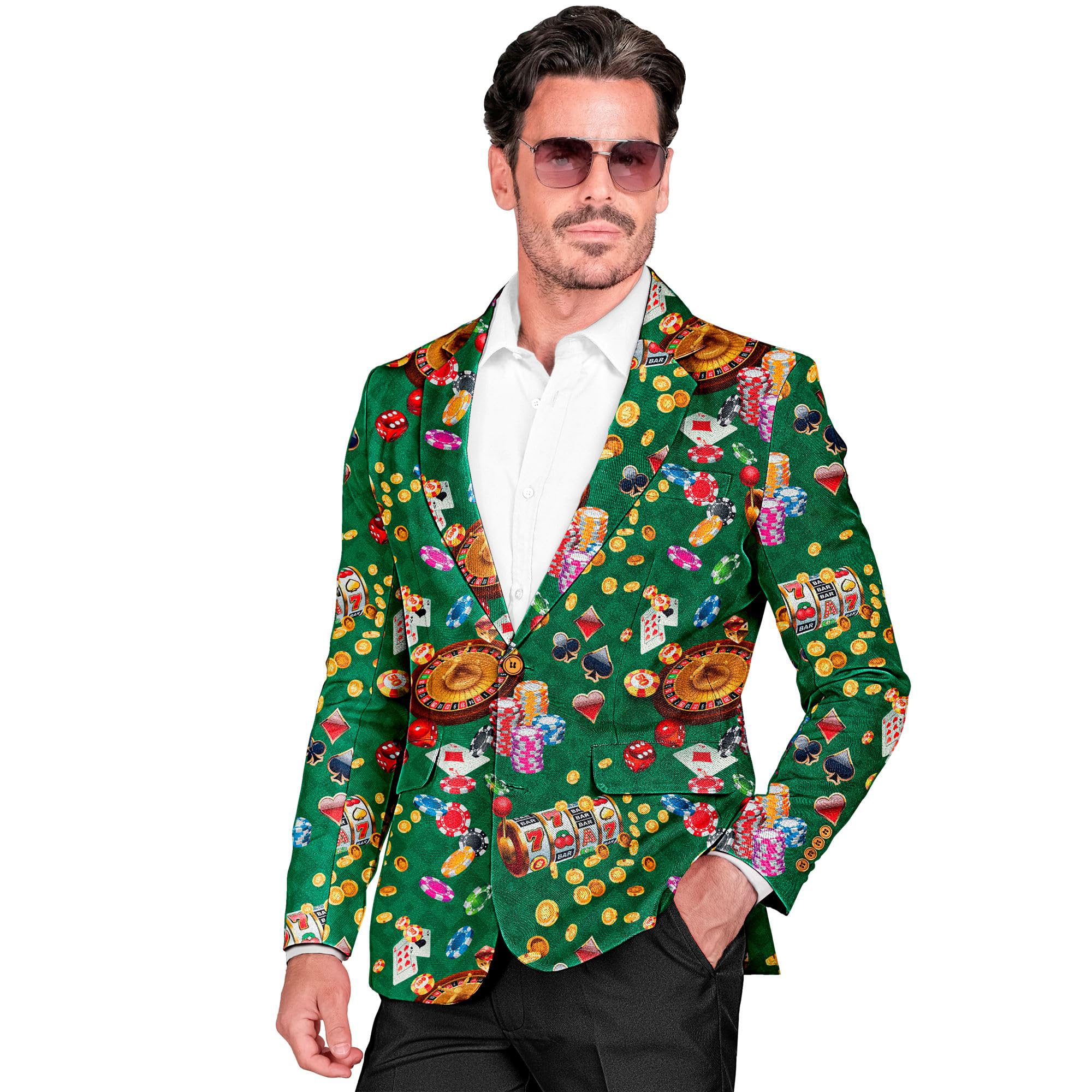Party Fashion Jacket - (Size: Xl)