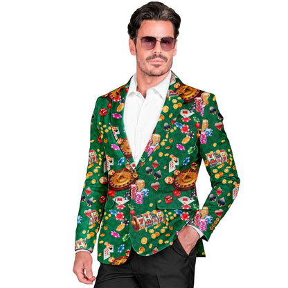 Party Fashion Jacket - (Size: Xl)