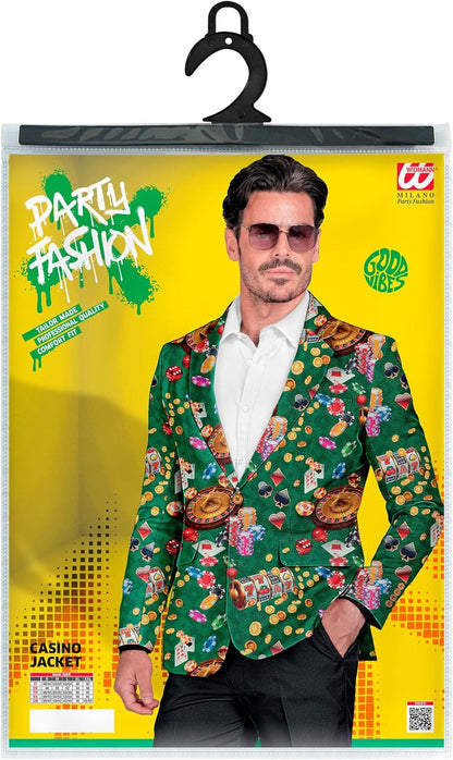 Party Fashion Jacket - (Size: Xl)