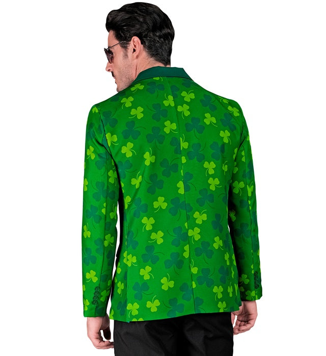 Widmann Saint Patrick's Day Party Fashion Jacket (Jacket) (S) Green