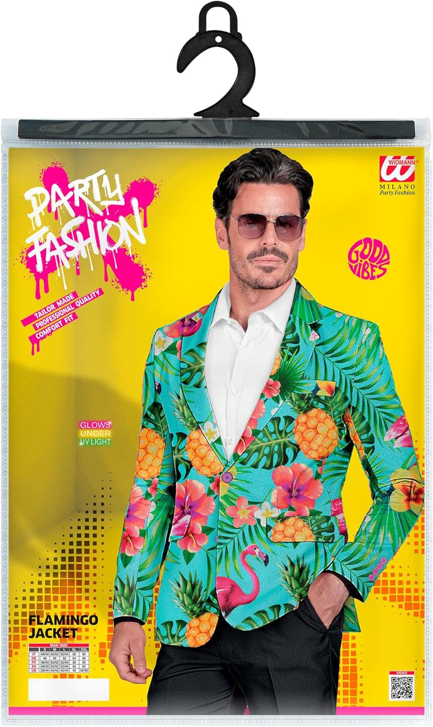 Party Fashion Jacket - (Size: M)