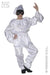 Children's Pulcinella 140cm Costume Medium 8-10 yrs (140cm) for Clown Fancy Dress