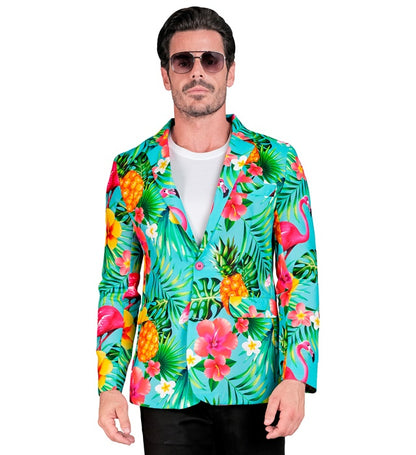 Widmann Neon Copacabana Party Fashion Jacket (Jacket) (XXL) Pink