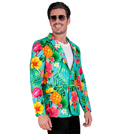 Widmann Neon Copacabana Party Fashion Jacket (Jacket) (XXL) Pink