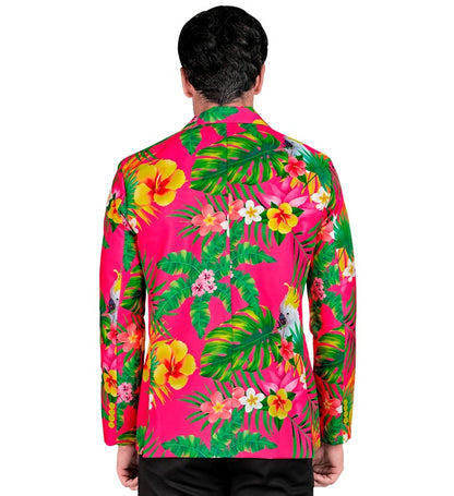 Widmann Neon Copacabana Party Fashion Jacket (Jacket) (S) Pink