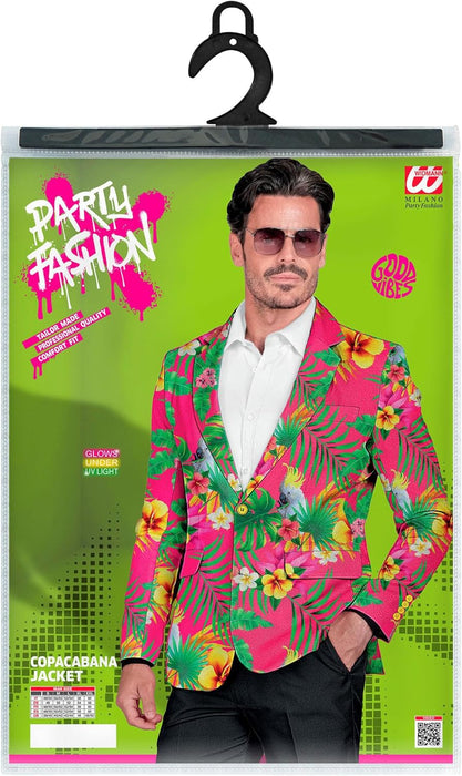 Party Fashion Jacket - (Size: M)