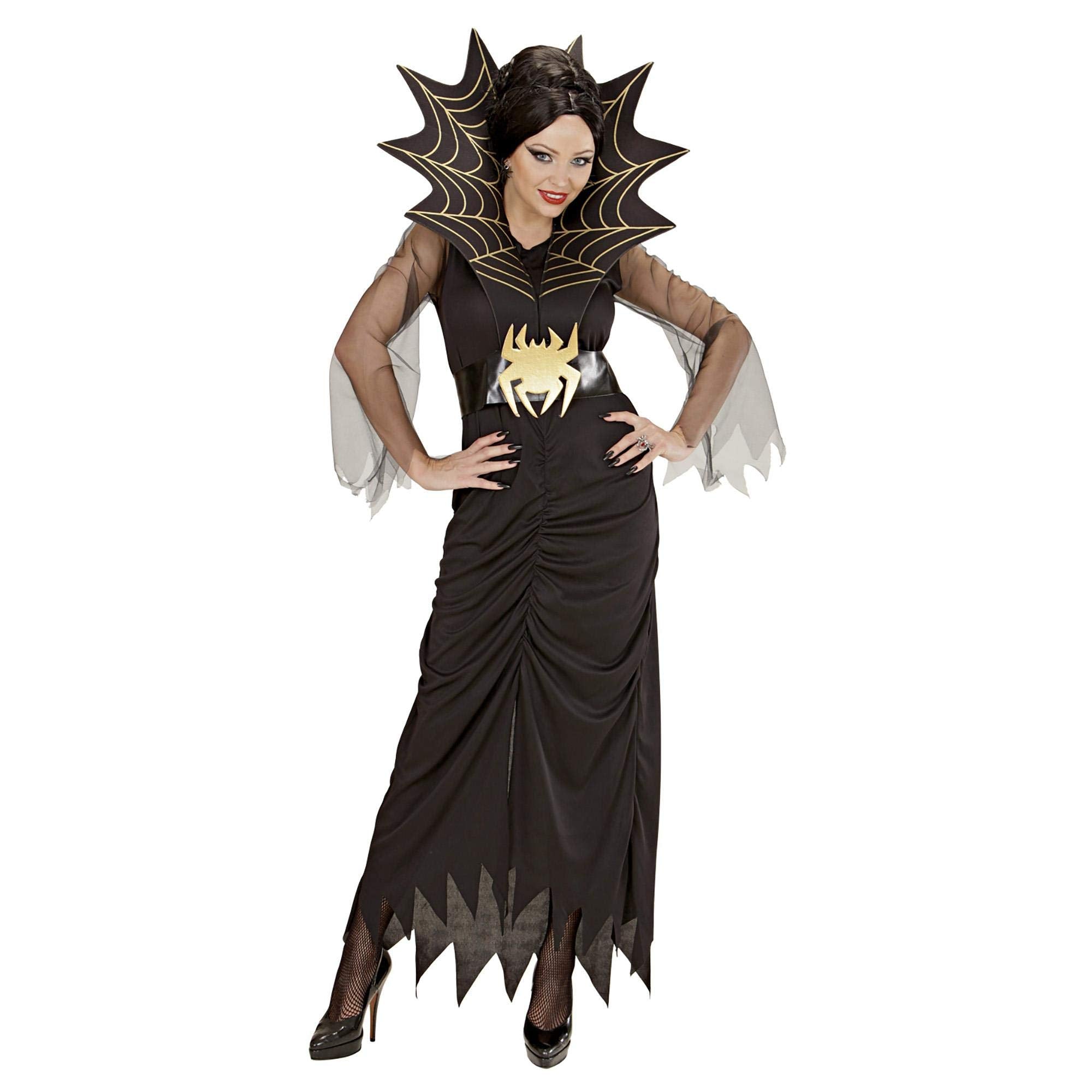 Ladies Spiderlady Costume Double Extra Large UK 20+ for Halloween Fancy Dress XXL