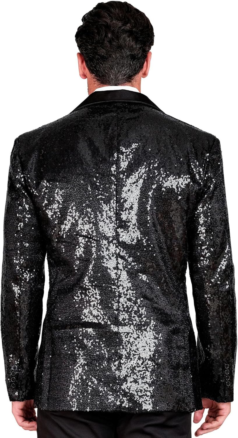 Party Fashion Jacket - (Size: M)