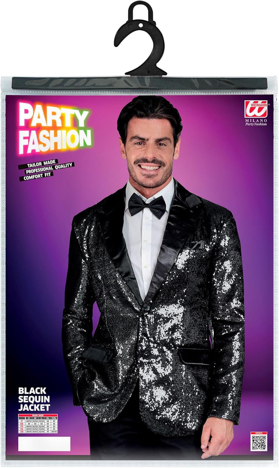 Party Fashion Jacket - (Size: L)