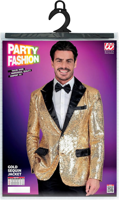 Party Fashion Jacket - (Size: S)