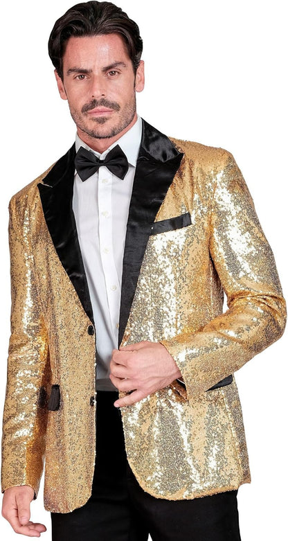 Party Fashion Jacket - (Size: S)