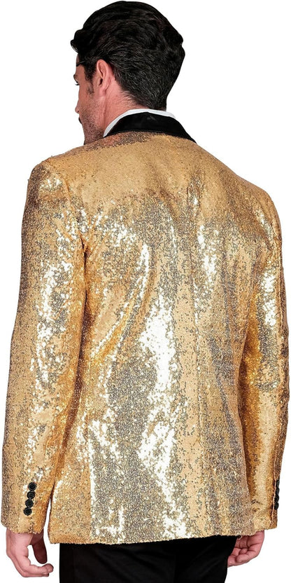 Party Fashion Jacket - (Size: L)