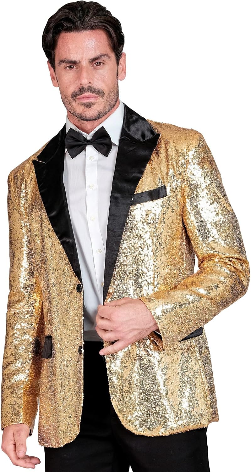 Party Fashion Jacket - (Size: L)